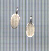 Thai Karen Hill Tribe Silver Pendants NS437
