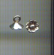 Thai Karen Hill Tribe Silver Pendants NS448