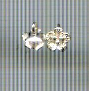 Thai Karen Hill Tribe Silver Pendants NS453
