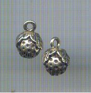THAI KAREN HILL TRIBE SILVER PENDANTS NS455
