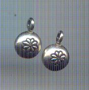 Thai Karen Hill Tribe Silver Pendants NS470