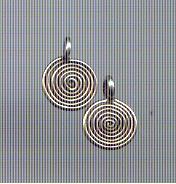 Thai Karen Hill Tribe Silver Pendants NS471