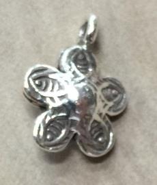 Thai Karen Hill Tribe Silver Pendants NS488
