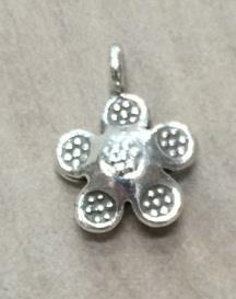 Thai Karen Hill Tribe Silver Pendants NS489