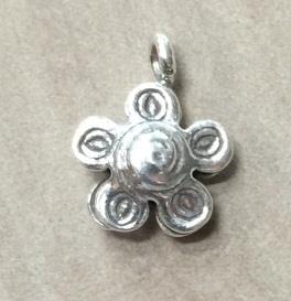 Thai Karen Hill Tribe Silver Pendants NS490