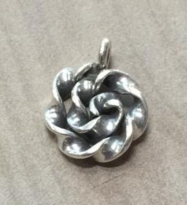 Thai Karen Hill Tribe Silver Pendants NS511