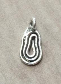 Thai Karen Hill Tribe Silver Pendants NS514