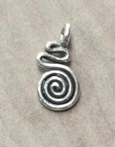 Thai Karen Hill Tribe Silver Pendants NS515
