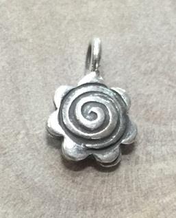 Thai Karen Hill Tribe Silver Pendants NS517