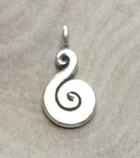 Thai Karen Hill Tribe Silver Pendants NS518