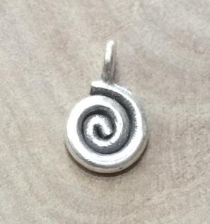 Thai Karen Hill Tribe Silver Pendants NS520