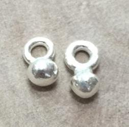 Thai Karen Hill Tribe Silver Pendants NS531