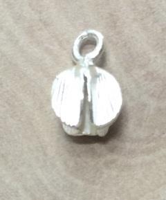 Thai Karen Hill Tribe Silver Pendants NS541