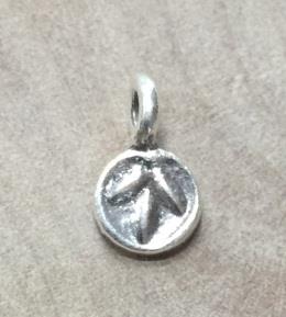 Thai Karen Hill Tribe Silver Pendants NS544