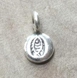 Thai Karen Hill Tribe Silver Pendants NS547