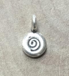 Thai Karen Hill Tribe Silver Pendants NS548