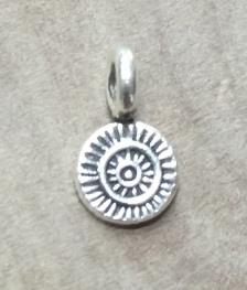 THAI KAREN HILL TRIBE SILVER PENDANTS NS549
