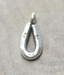 Thai Karen Hill Tribe Silver Pendants NS553
