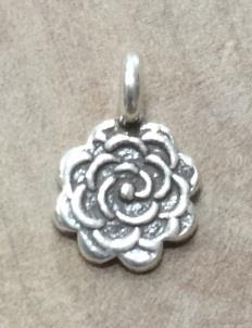 Thai Karen Hill Tribe Silver Pendants NS566