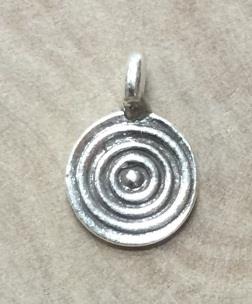 Thai Karen Hill Tribe Silver Pendants NS567