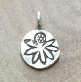 Thai Karen Hill Tribe Silver Pendants NS571