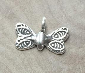 THAI KAREN HILL TRIBE SILVER PENDANTS NS583