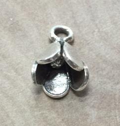 Thai Karen Hill Tribe Silver Pendants NS598