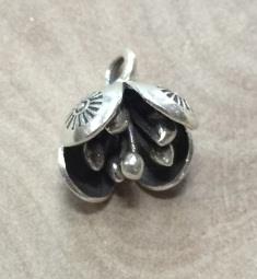 Thai Karen Hill Tribe Silver Pendants NS602