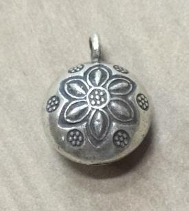 Thai Karen Hill Tribe Silver Pendants NS615
