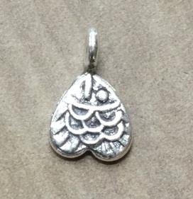 Thai Karen Hill Tribe Silver Pendants NS620