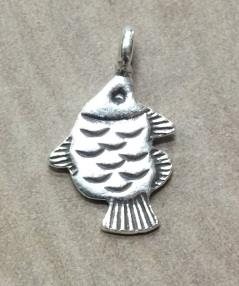 Thai Karen Hill Tribe Silver Pendants NS623