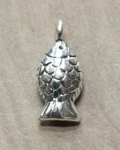Thai Karen Hill Tribe Silver Pendants NS625