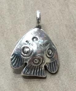 Thai Karen Hill Tribe Silver Pendants NS626