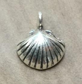 THAI KAREN HILL TRIBE SILVER PENDANTS NS634