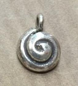 THAI KAREN HILL TRIBE SILVER PENDANTS NS635