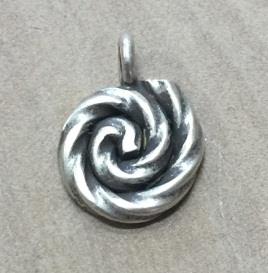 Thai Karen Hill Tribe Silver Pendants NS652