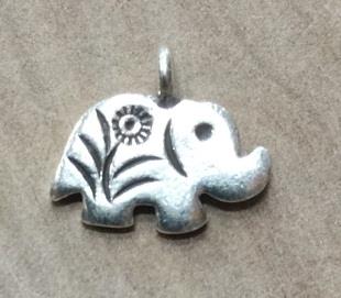 Thai Karen Hill Tribe Silver Pendants NS657
