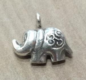 Thai Karen Hill Tribe Silver Pendants NS659