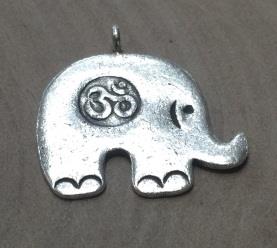 Thai Karen Hill Tribe Silver Pendants NS665