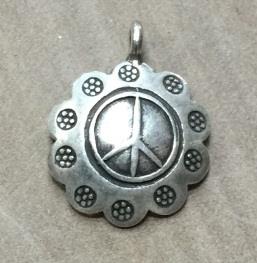 Thai Karen Hill Tribe Silver Pendants NS667