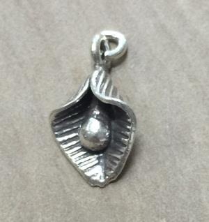 Thai Karen Hill Tribe Silver Pendants NS676