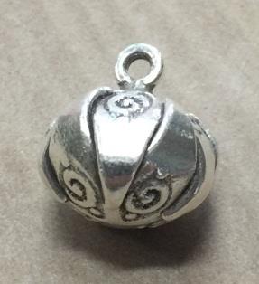 Thai Karen Hill Tribe Silver Pendants NS694