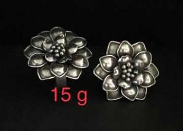 Thai Karen Hill Tribe Silver Ring 20RR021
