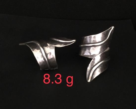 Thai Karen Hill Tribe Silver Ring 20RR028