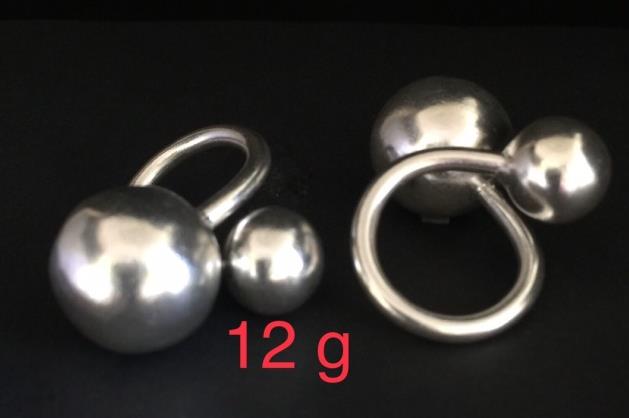 Thai Karen Hill Tribe Silver Ring 20RR060