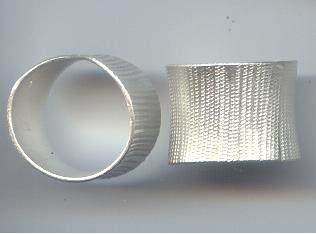 Thai Karen Hill Tribe Silver Ring RR178
