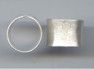 Thai Karen Hill Tribe Silver Ring RR179