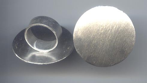 Thai Karen Hill Tribe Silver Ring RR226