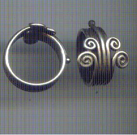 THAI KAREN HILL TRIBE SILVER RING RR299