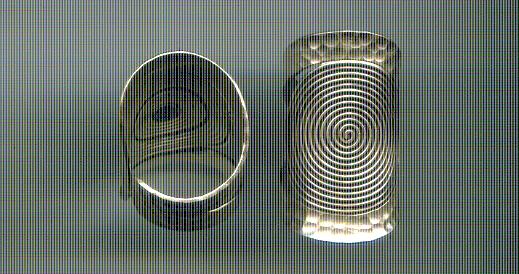 THAI KAREN HILL TRIBE SILVER RING RR308